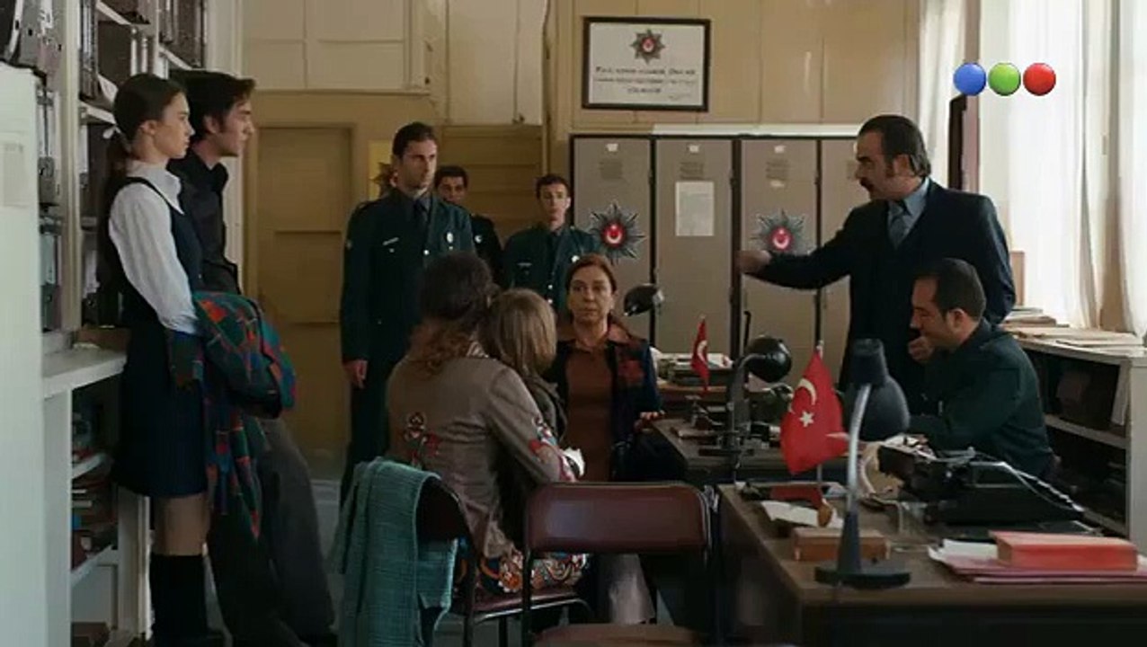 KARADAYI 86 DUBLADO EM ESPANHOL