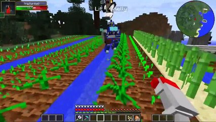 Minecraft Crazy Craft 3.0 little lizard gaming  HUNTING THE KING #22