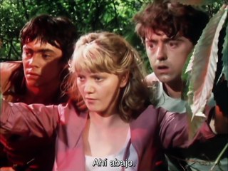 Doctor Who clásico Temporada 18 episodio 9 "Full Circle part 1" (subtítulos en español)