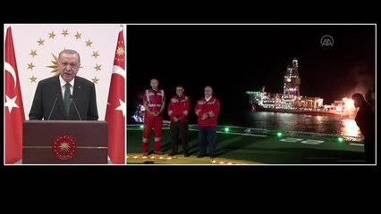 Son dakika haberi | Cumhurbaşkanı Erdoğan: "Türkiye'nin uzattığı dost elini tutanlar bugüne kadar hep kazançlı çıktı"