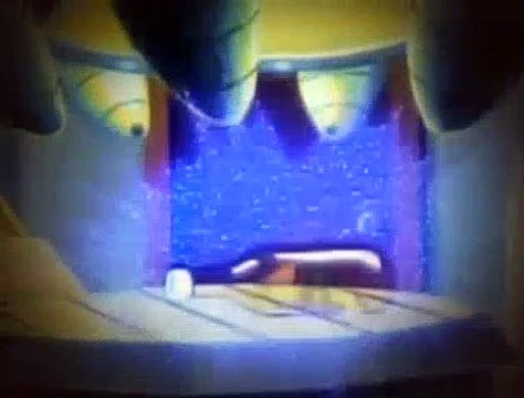 Teenage Mutant Ninja Turtles S04E21 Funny, They Shrunk Michelangelo