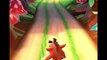 Frosty Mini Robot Battle Run Gameplay On Turtle Woods - Crash Bandicoot: On The Run! (Season 4 Boss)