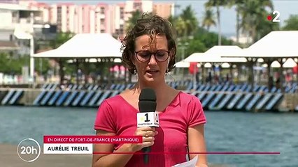 Covid-19 : l'état d'urgence sanitaire de nouveau instauré aux Antilles