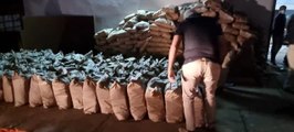 Paraguay'da şeker çuvallarının içine gizlenmiş 3 bin 416 kilo kokain ele geçirildiParaguay tarihinin en büyük uyuşturucu baskını gerçekleştirildi