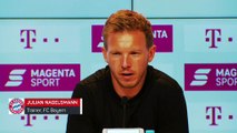 Nagelsmann bittet um Geduld mit Gnabry