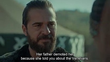 Halime sultanas jealousy over ertugrul