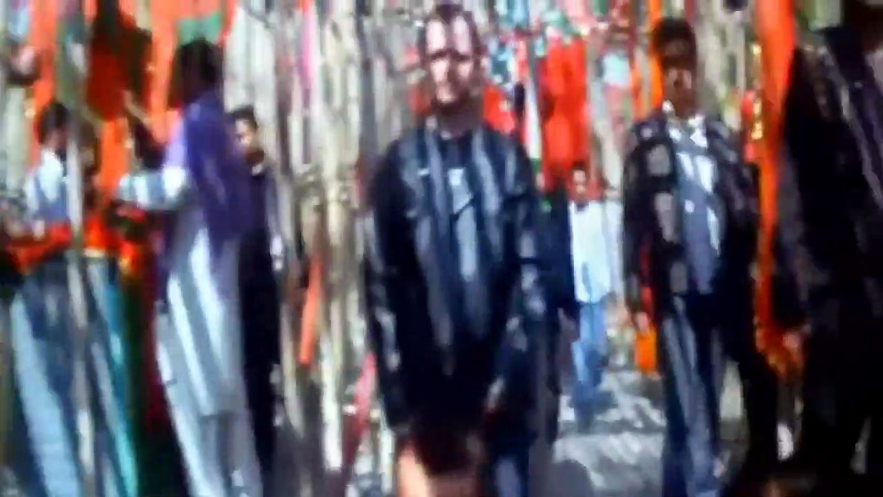 Gangster Ya Ali_  Bina Tere Na Ek Pal Ho Na Bin There Koi Kam Ho Latest 2021