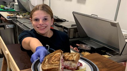 Inclusive Restaurant Employs People With Special Needs