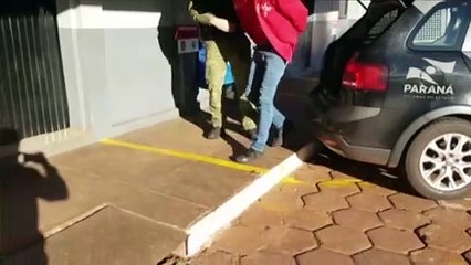BPFron flagra passageiro de ônibus com 4,5 kg de maconha em Cascavel