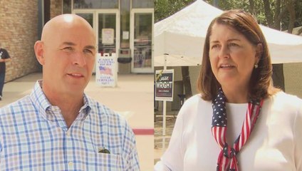 Trump-Backed Candidate Defeated in Texas Runoff Election for Congress