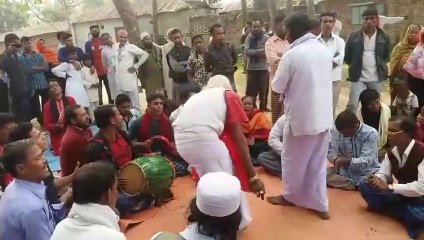 Song and Dance From Indian Traditional