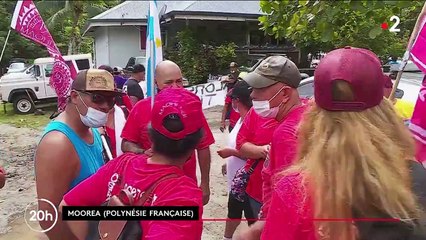 Polynésie française : Emmanuel Macron ne présente pas les excuses de la France