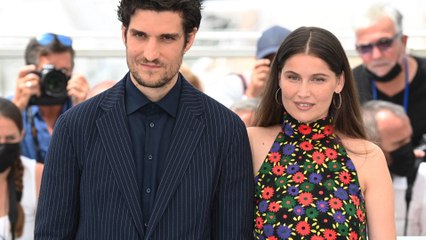 Laetitia Casta se confie sur son expérience de tournage avec son compagnon Louis Garrel