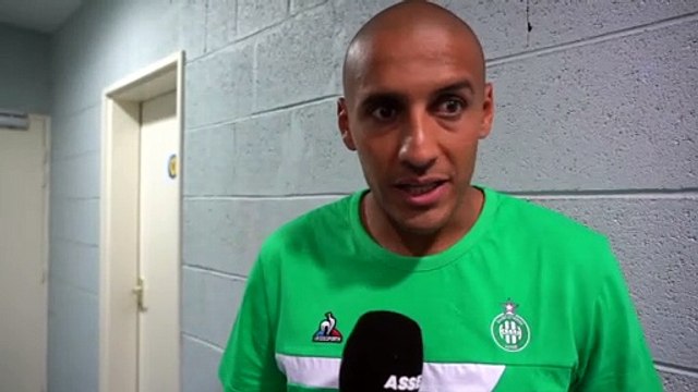 Wahbi Khazri : Je prends du plaisir