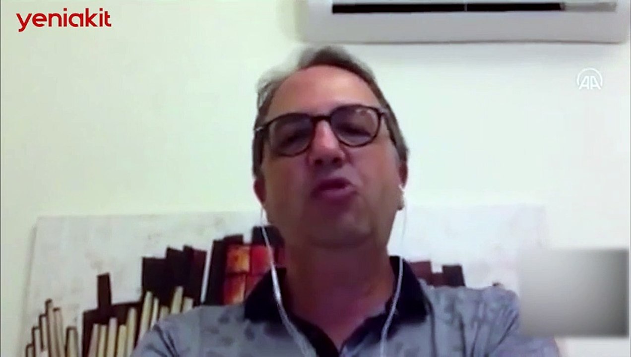 Bilim Kurulu Üyesi Prof. Dr. Alper Şener'den kısıtlama açıklaması