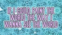 Central Park Cast - Paint the World (From 