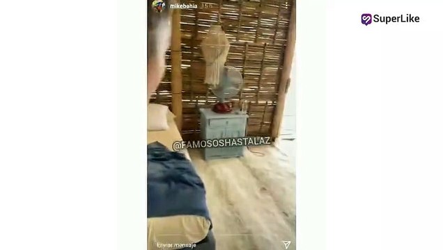 Greeicy Rendón y Mike Bahía realizaron sorprendente viaje en helicóptero