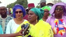 Goudomp : La HCCT Binta Mané au chevet de la jeunesse de Diattacounda