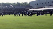 Ravens Training Camp Day 1