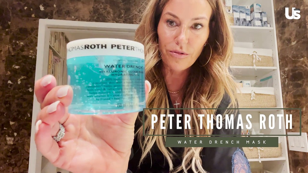 Kelly Bensimon Shares Her 12-Product Nighttime Beauty Sleep Routine