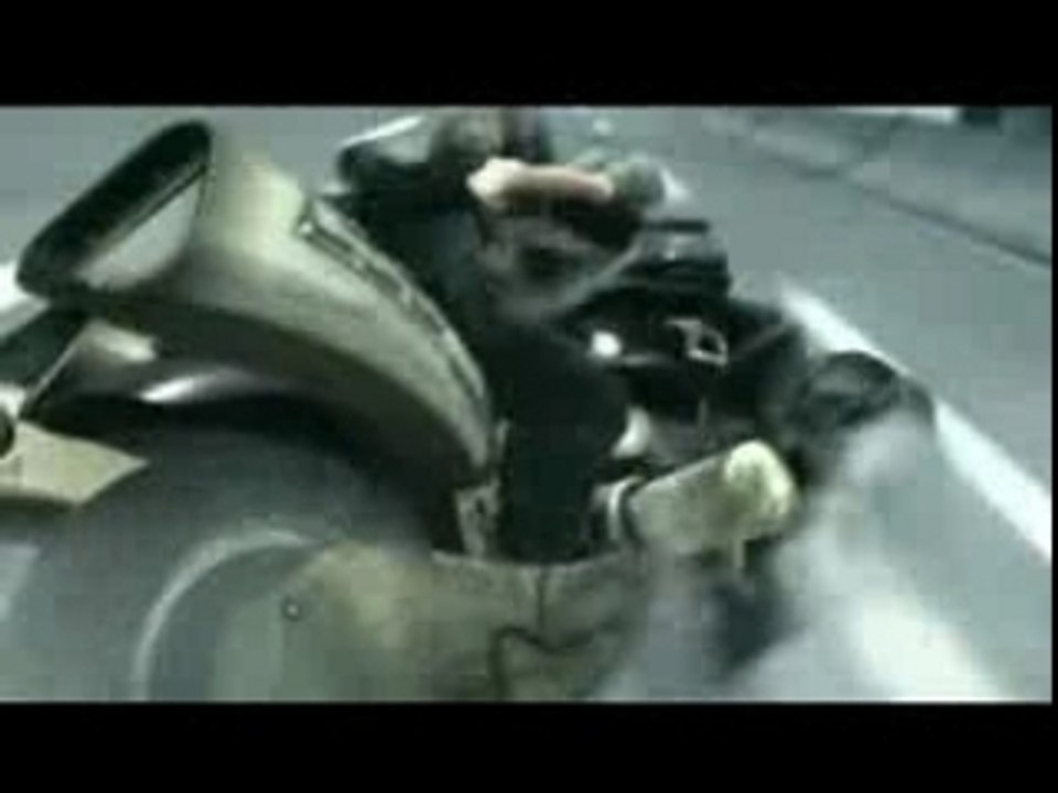 Final Fantasy VII Advent Children - Ayumi Hamasaki remix