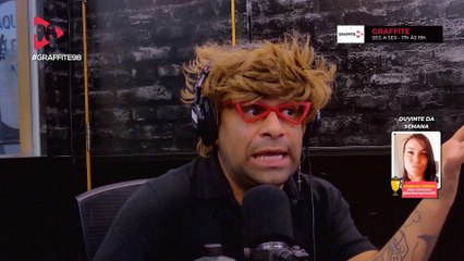 Graffite98 | Vai cair no Enem