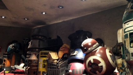 Star Wars Stock Footage 2020 01 Droid Depot