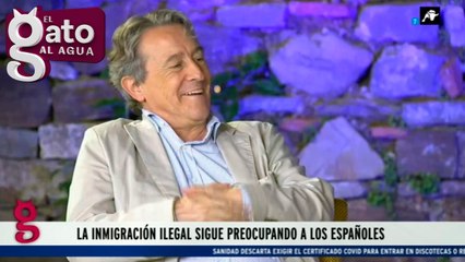 Tertsch: 'Para ser libre en España tienes que perder el miedo a que te llamen franquista'