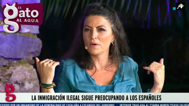 Olona: 'Los españoles hemos sido encerrados y los inmigrantes ilegales campaban a sus anchas'