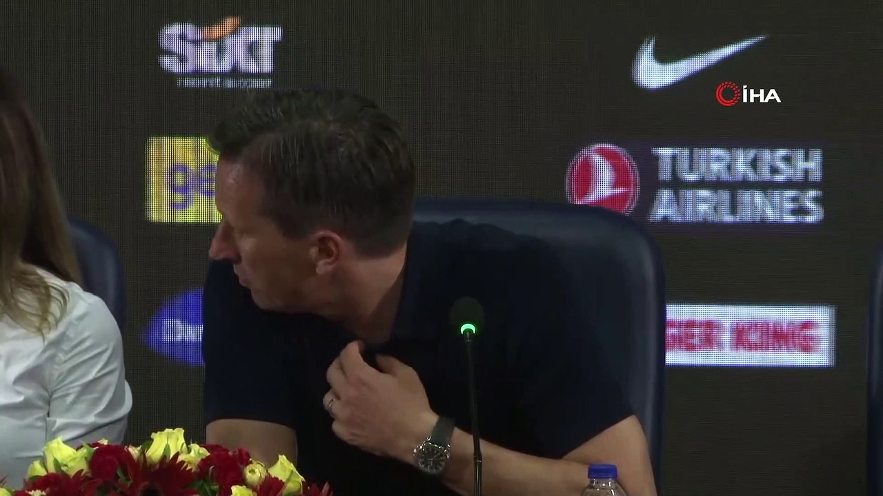 - Roger Schmidt: “Hak ettiğimiz bir tur oldu” -2-