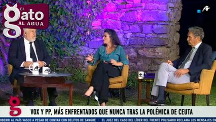 Olona asegura que la actuación de Casado está suponiendo una traición hacia los españoles