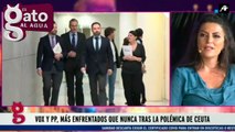 Olona sobre los ataques a VOX: 'La obsesión de Casado no es Sánchez, es Santiago Abascal'