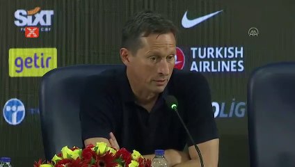 Roger Schmidt: "Türkiye'den teklif almadım"