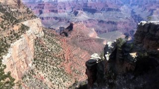 Stock Footage 2020 Grand Canyon Vistas