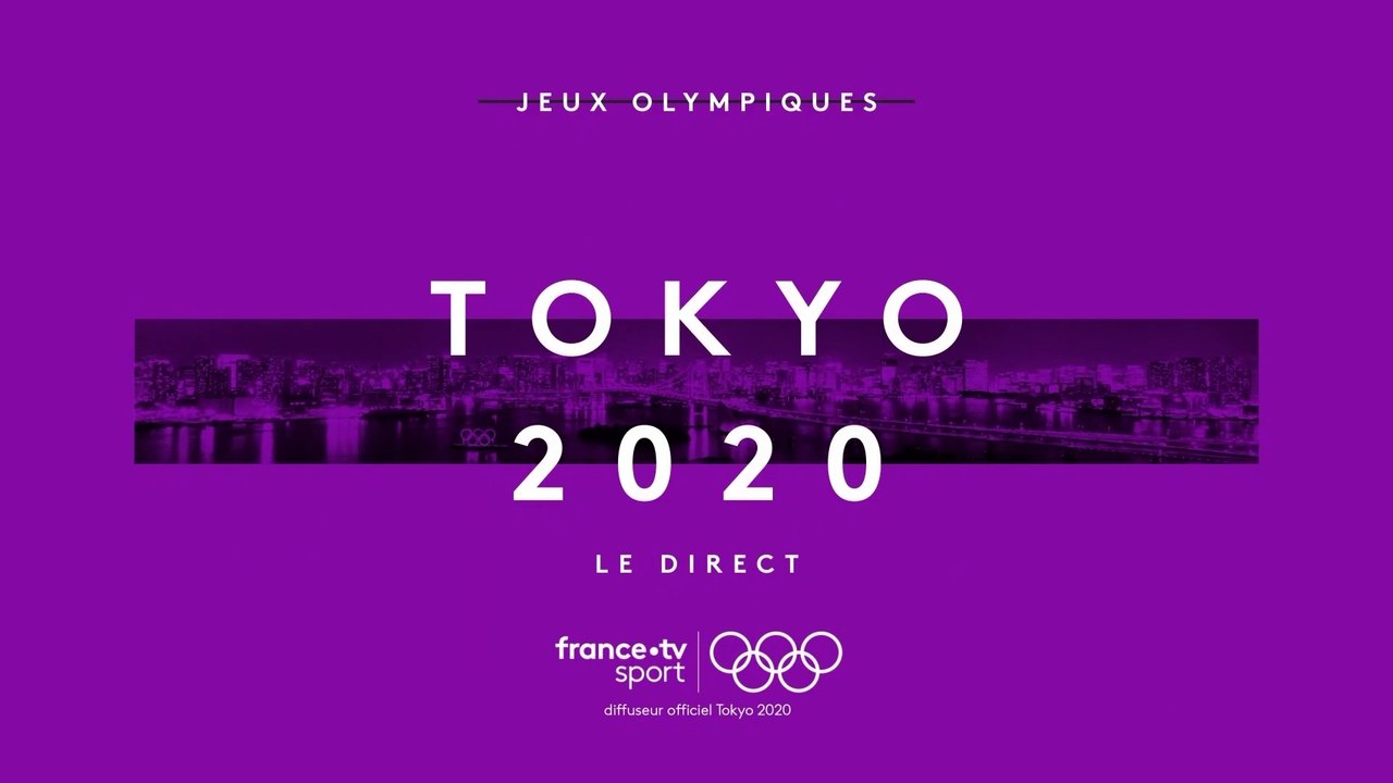 Bascule Culturebox vers France 4 pendant les Jeux Olympiques de Tokyo 2020