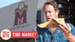 Barstool Pizza Review - Time Market (Tucson, AZ) Bonus Cookie Review