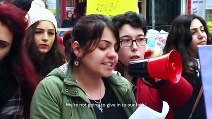 The Women in Turkey 'Dying to Divorce' (2021) | Official Trailer