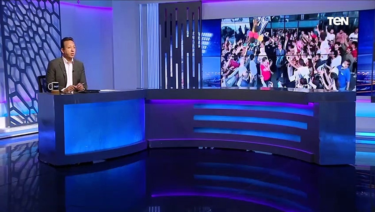 إسلام صادق يهاجم بعض اتحادات الألعاب الأولمبية: قاعدين على كراسيهم من غير أي نتائج