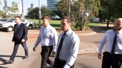 COVID19 restrictions could delay the trial of Constable Zachary Rolfe until 2022 WARNING: This story contains images of deceased Aboriginal & Torres Straight Islander