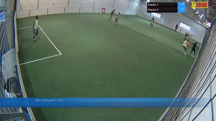 But de Equipe 1 (4-7) - Equipe 1 Vs Equipe 2 - 28/07/21 20:43 - Loisir Poitiers - Poitiers Game Parc