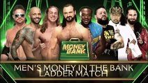 (ITA) Fatal 4-Way Match tra Seth Rollins, Big E, King Nakamura e Kevin Owens - WWE SMACKDOWN 16/07/2021