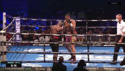 Joe Joyce vs Carlos Takam (24-07-2021) Full Fight