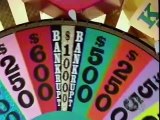 Wheel of Fortune - November 1, 1996 (Steve Brad Arlene)