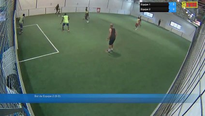 But de Equipe 2 (8-9) - Equipe 1 Vs Equipe 2 - 28/07/21 20:43 - Loisir Poitiers - Poitiers Game Parc