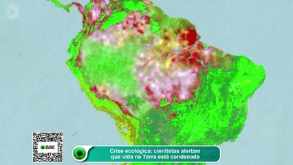 Cientistas alertam que o Planeta Terra está condenado ao fim