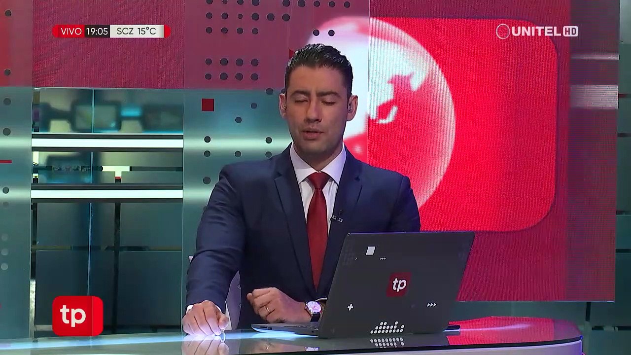 Reportan helada en la zona alta de los Valles cruceños, temperaturas bajarán hasta el fin de semana