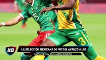 México disputará los cuartos de final de Futbol en los Juegos Olímpicos