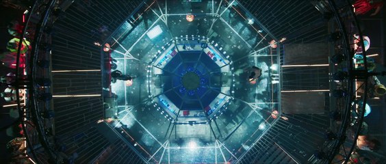 Shang-Chi and the Legend of the Ten Rings Movie - What happened to your shirt?