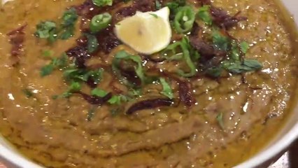 Beef Haleem In Hindi/Urdu | Rehya Kitchen