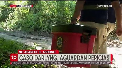 La Policía espera que los resultados de las pericias den luces sobre la muerte de Darlyng